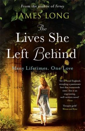 The Lives She Left Behind by James Long