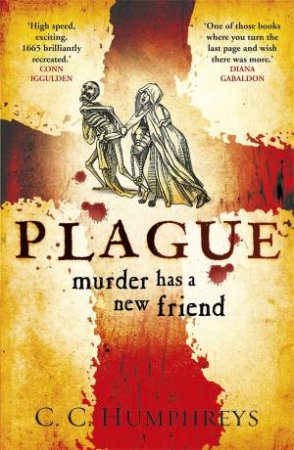 Plague by C C Humphreys