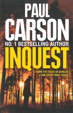 Inquest by Paul Carson