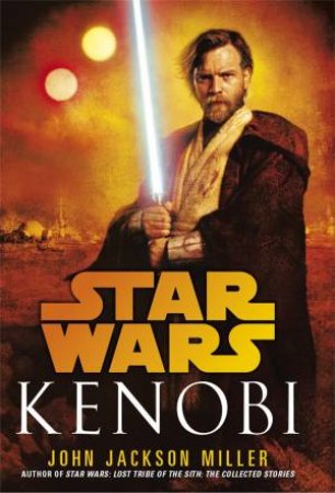 Star Wars: Kenobi by John Jackson Miller