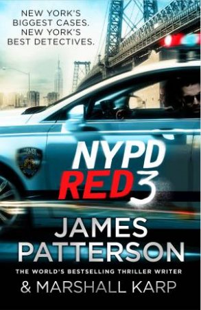 NYPD Red 03 by James Patterson & Marshall Karp