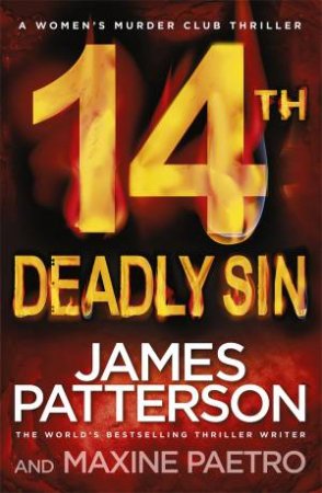 14th Deadly Sin by James Patterson