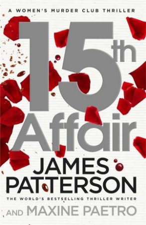 15th Affair by James Patterson