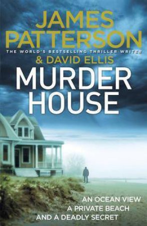 Murder House by James Patterson