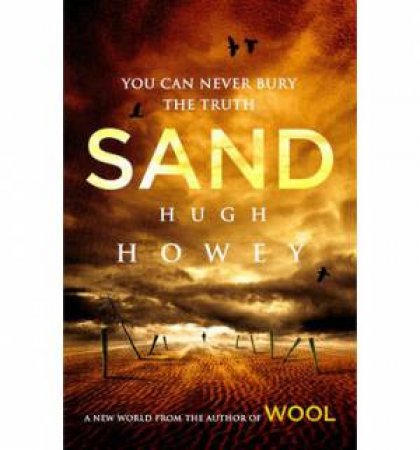 Sand by Hugh Howey