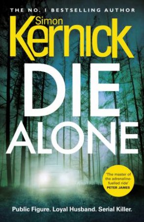 Die Alone by Simon Kernick