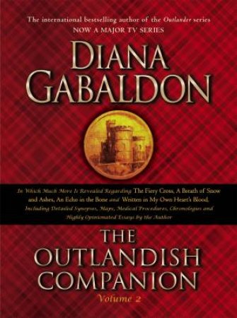 The Outlandish Companion: Vol. 2 by Diana Gabaldon