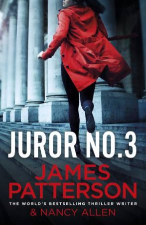 Juror No. 3 by James Patterson