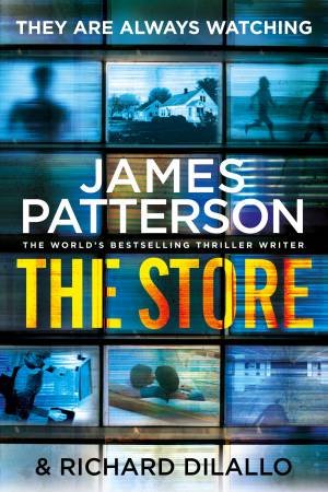 The Store by James Patterson