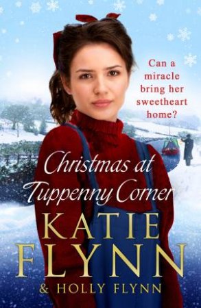 Christmas at Tuppenny Corner by Katie Flynn