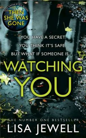 Watching You by Lisa Jewell