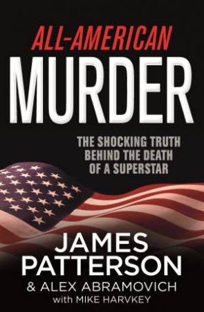 All-American Murder by James Patterson