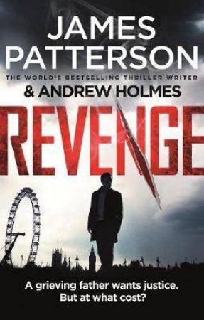 Revenge by James Patterson