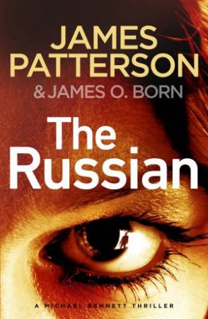 The Russian by James Patterson