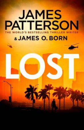 Lost by James Patterson