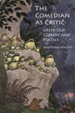 The Comedian as Critic