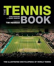 The Tennis Book