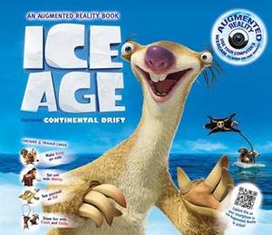 Ice Age: An Augmented Reality Book by Caroline Rowlands