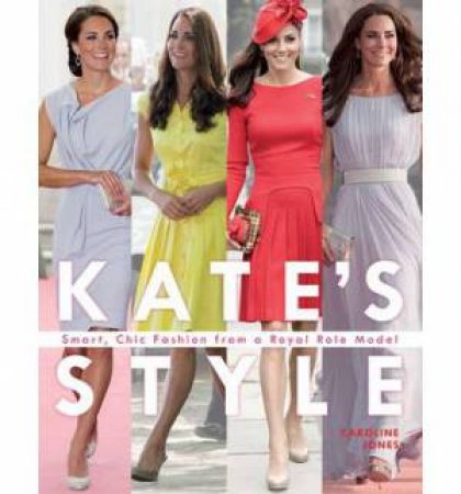Kate's Style by Jones Caroline