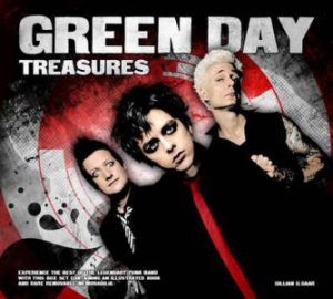 Green Day Treasures by Gillian Gaar