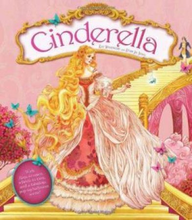 Cinderella by Kay Woodward
