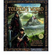 Tolkiens World A Guide To The Peoples And Places Of MiddleEarth