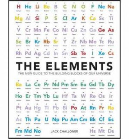 Elements by Challoner Jack