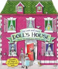 Lift Look And Learn Dolls House