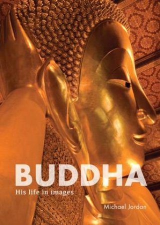 Buddha by Michael Jordan