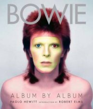 Bowie Album by Album