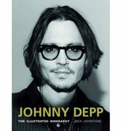 Johnny Depp Biography by Johnstone Nick