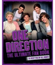 One Direction The Ultimate Fan Book