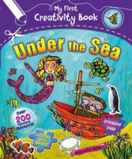 My First Creativity Book Under the Sea