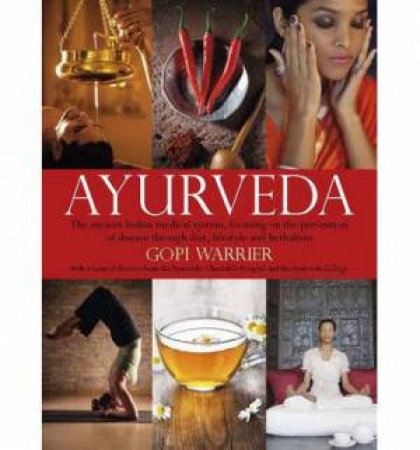 Ayurveda by Warrior Gopi