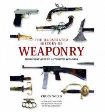 Illustrated Hist of Weaponry