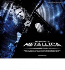 Metallica Treasures The Thrash Stash