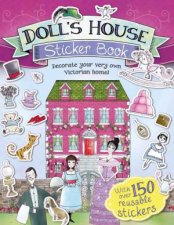 Dolls House Sticker Book