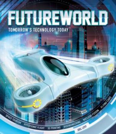 Futureworld by Joel Levy