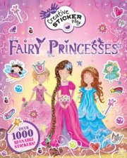Little Hands Sticker BookFairy Princess