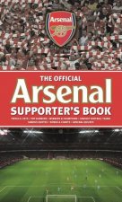 The Official Arsenal Supporters Book