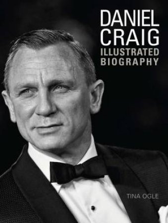 Daniel Craig by Tina Ogle