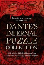 Dantes Infernal Puzzle Book