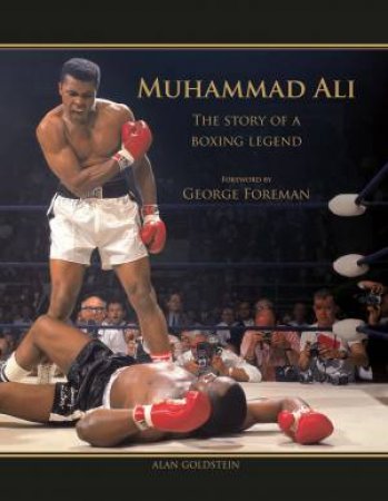 Muhammad Ali by Alan Goldstein