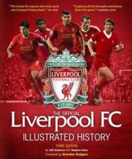 The Official LIverpool FC Illustrated History