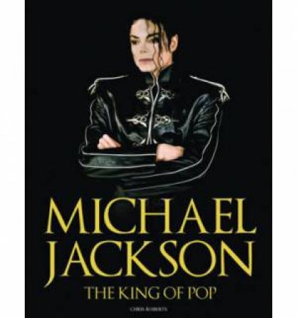 Michael Jackson by Chris Roberts