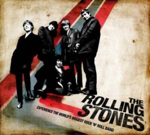 The Rolling Stones by Glenn Crouch