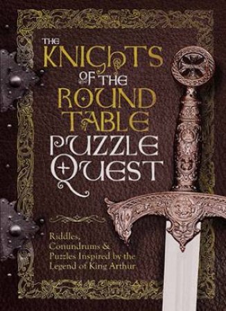Knights of the Round Table Puzzle Quest by Richard Wolfrik Galland