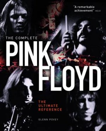 The Complete Pink Floyd by Glenn Povey