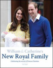 William and Catherines New Royal Family