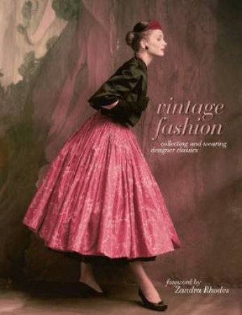 Vintage Fashion by Emma Baxter-Wright